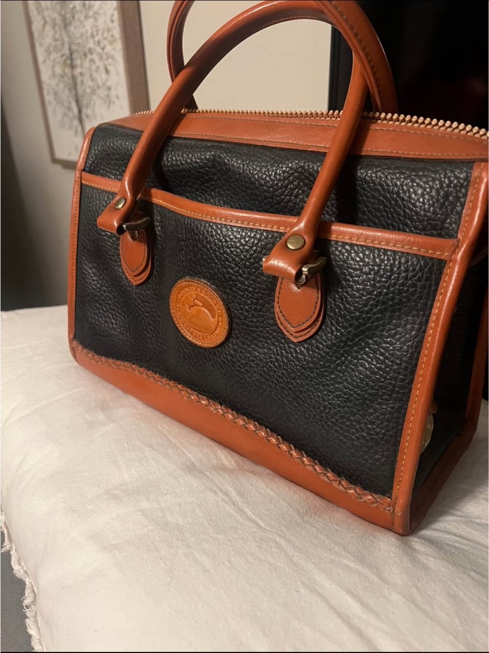 Dooney & Bourke vintage bag